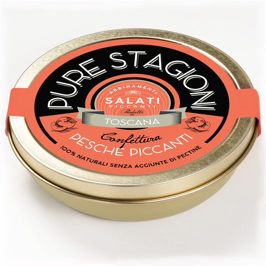 Savoury Spicy Peach Spread · Mono