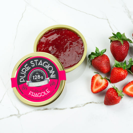 Classic Strawberry Spread · Large - NEW!