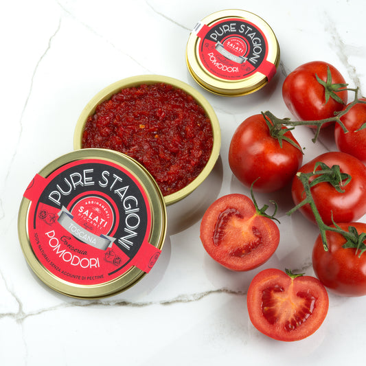 Savoury Spicy Tomato Spread · Mono