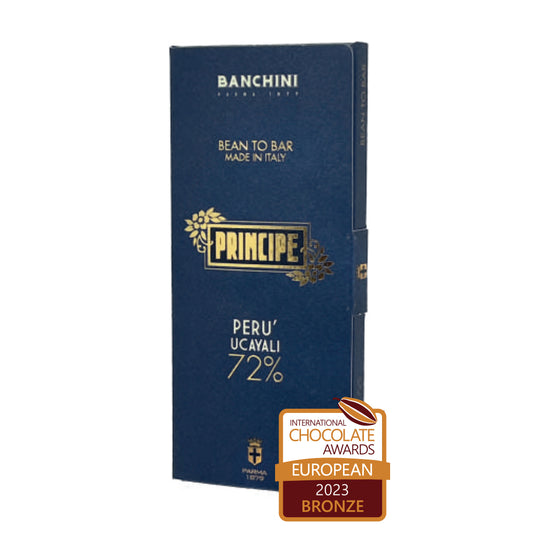 Peru Ucayali Chocolate Bar