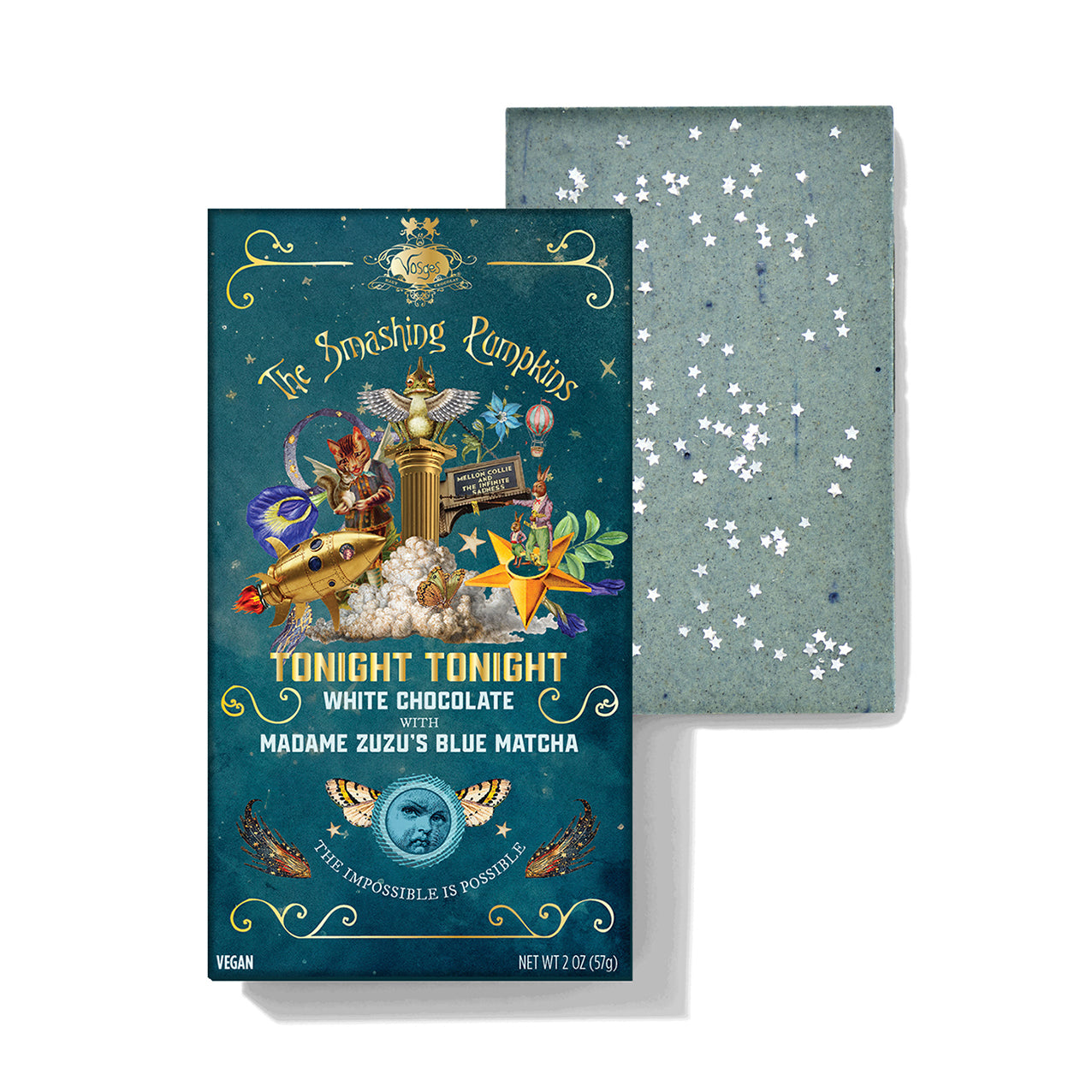 The Smashing Pumpkins - Tonight Tonight Bar - NEW!