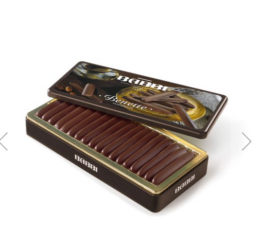 Bonette Fondente · Dark Chocolate