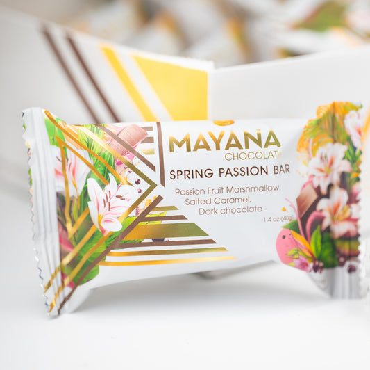 Passionfruit Marshmallow MINI - NEW!