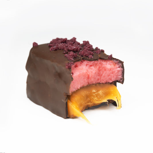 Strawberry Rose Marshmallow MINI