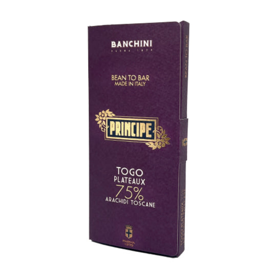 Togo Plateaux Chocolate Bar