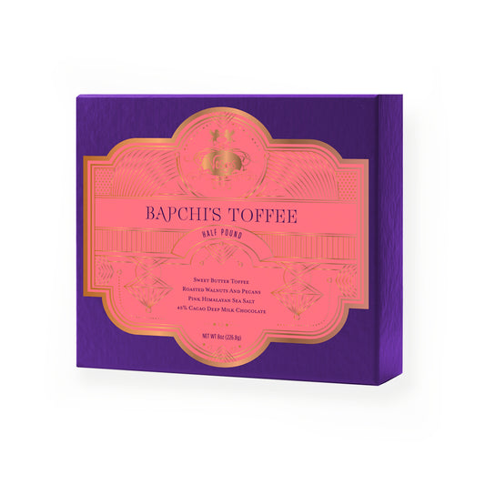 Bapchi's Caramel Toffee - NEW!