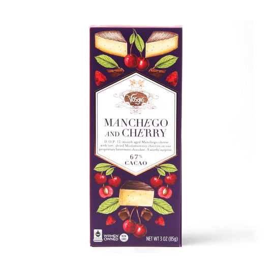 Manchego and Cherry Bar - NEW!