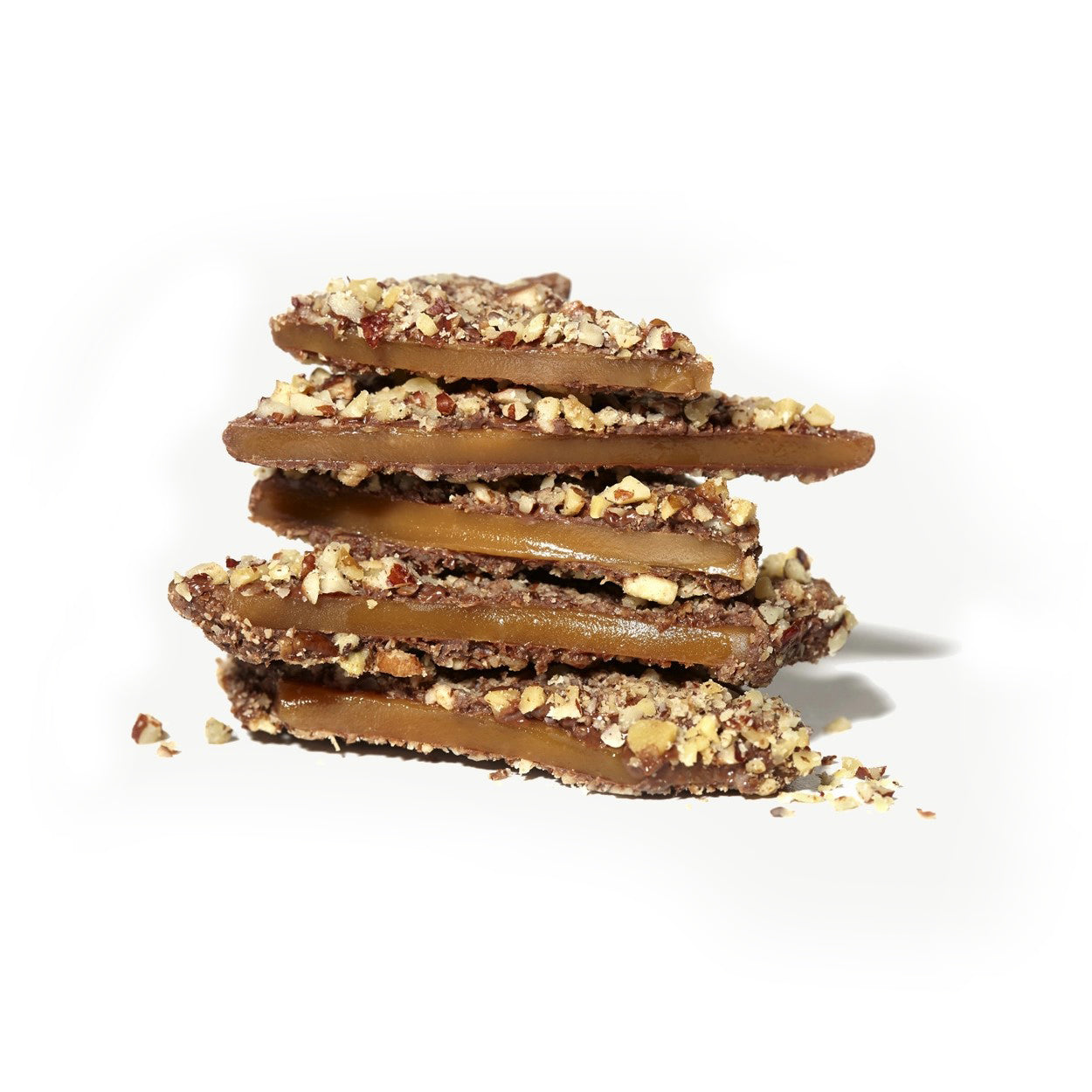 Bapchi's Caramel Toffee - NEW!