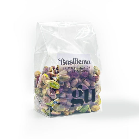 Basilicata Stigliano Pistachios - RAW
