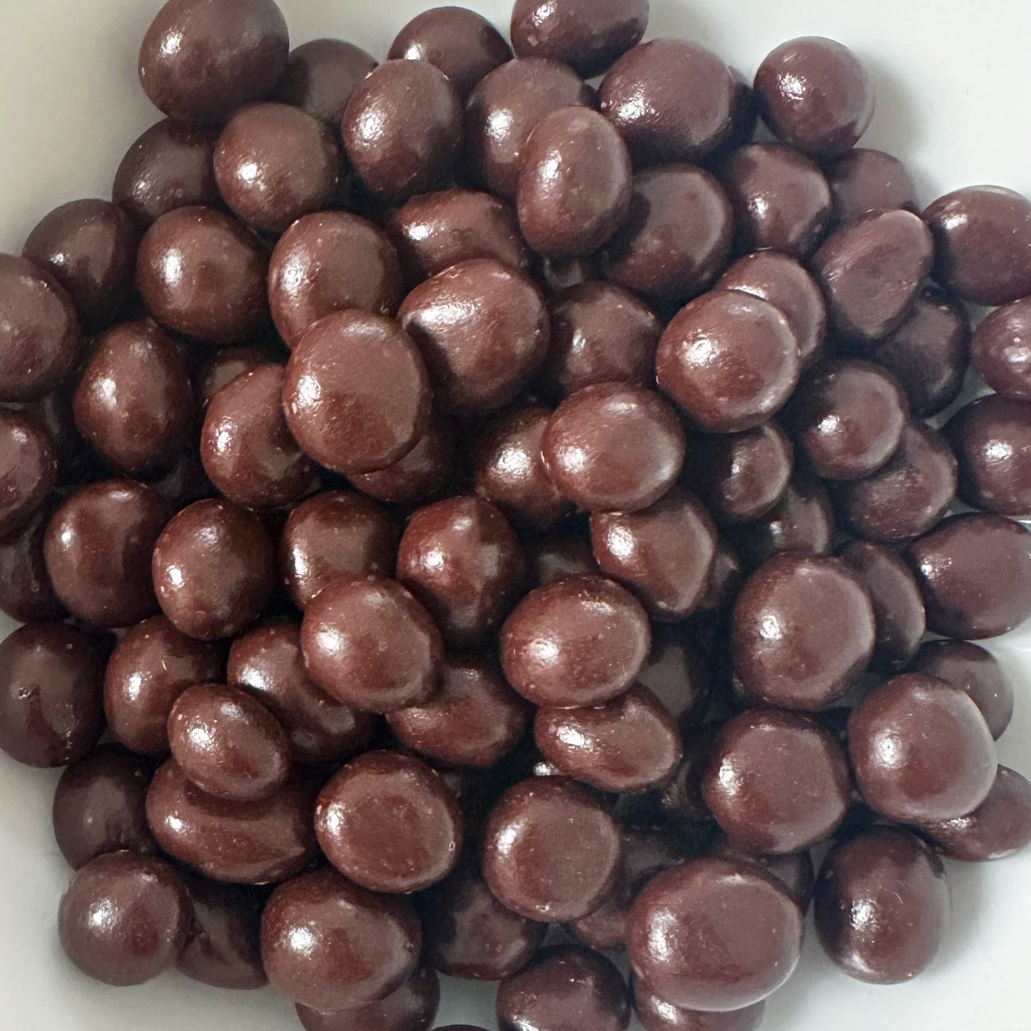 Brazilian Coffee Beans in Dark Chocolate - NEW!