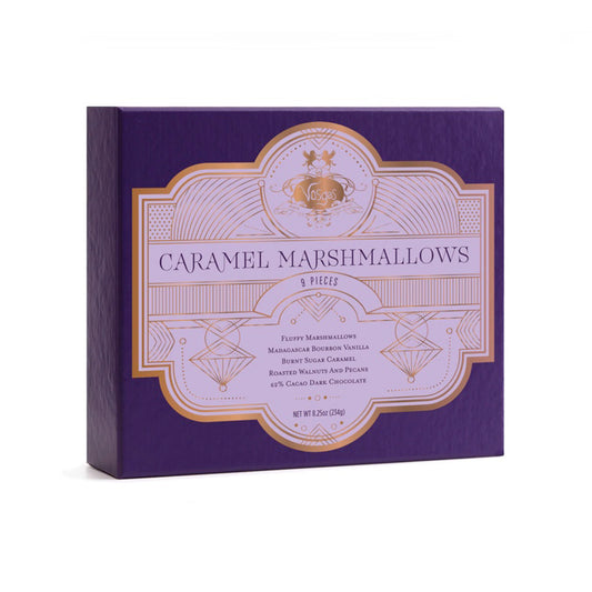 Caramel Marshmallows