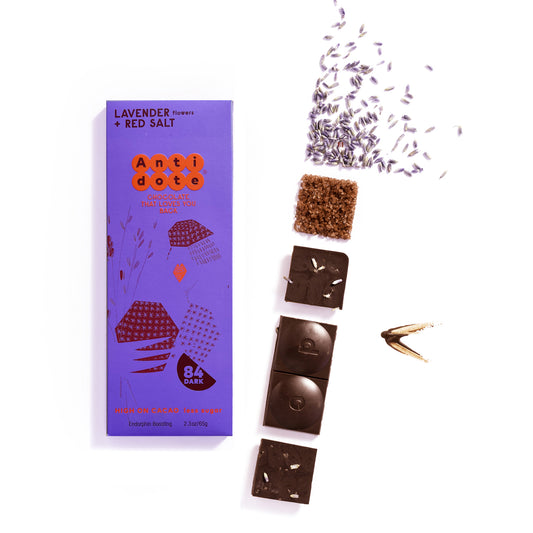 Panakeia Lavender Bar