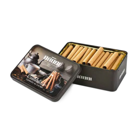 Cannoli Tin