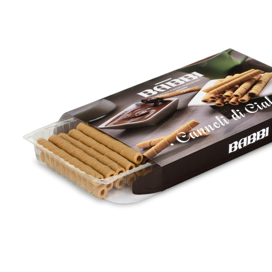Cannoli Wafer Cookies - NEW!