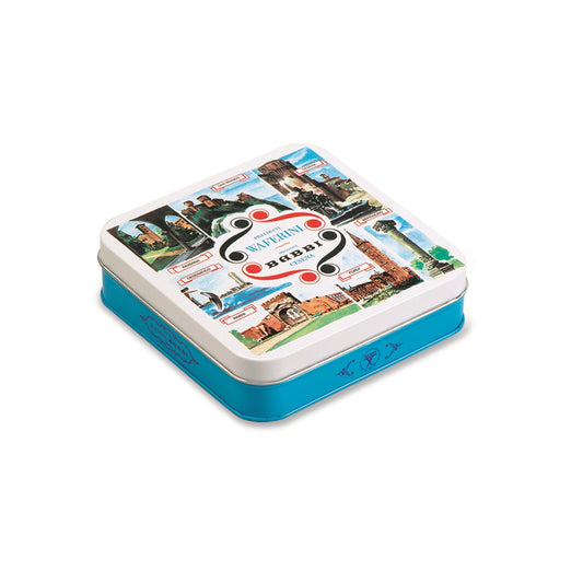 Waferini Nocciola in Emilia Romagna Retro Tin