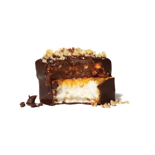 Caramel Marshmallows