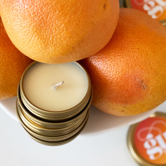 Candle · Citrus Refresh