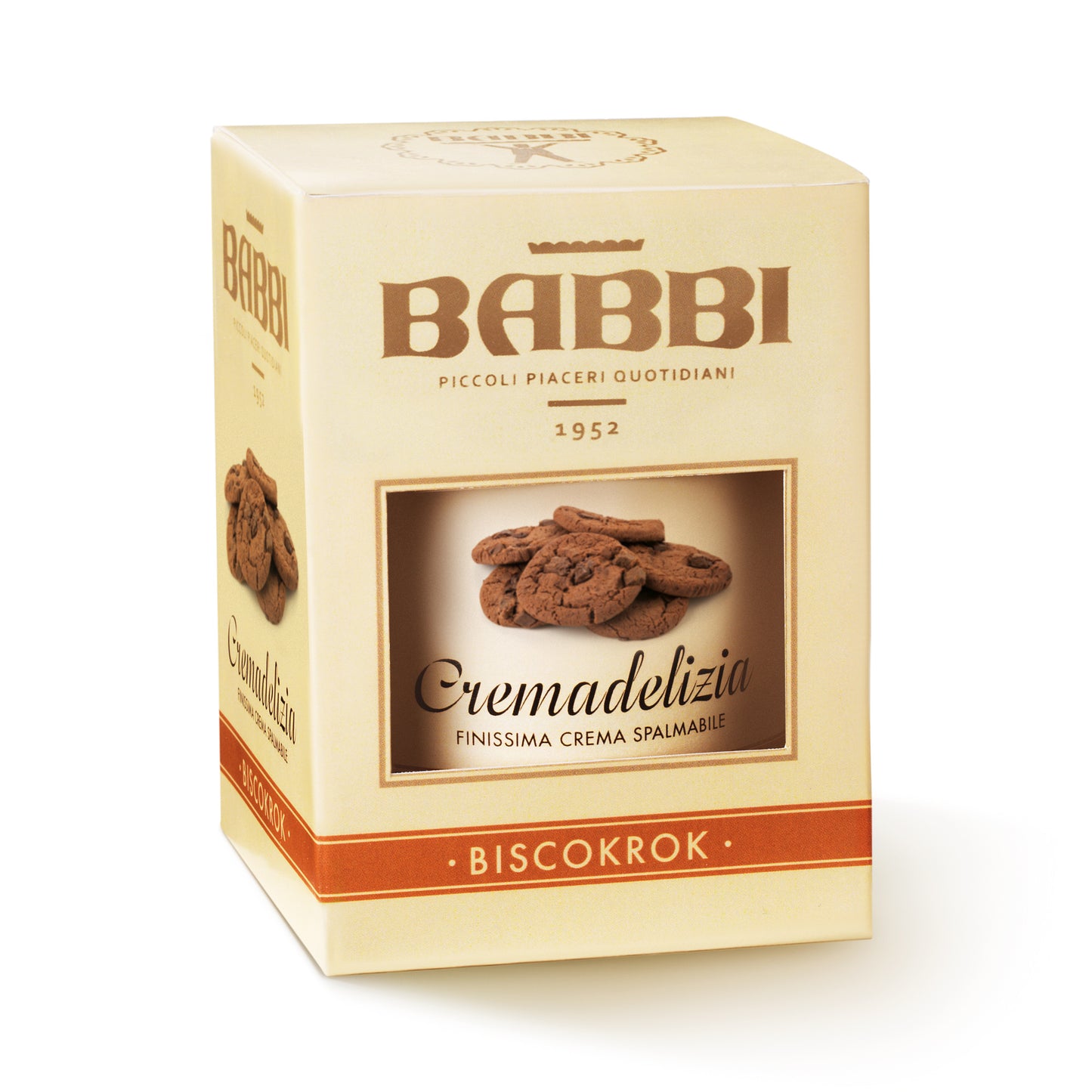 CremaDelizia Chocolate Cookie Bits