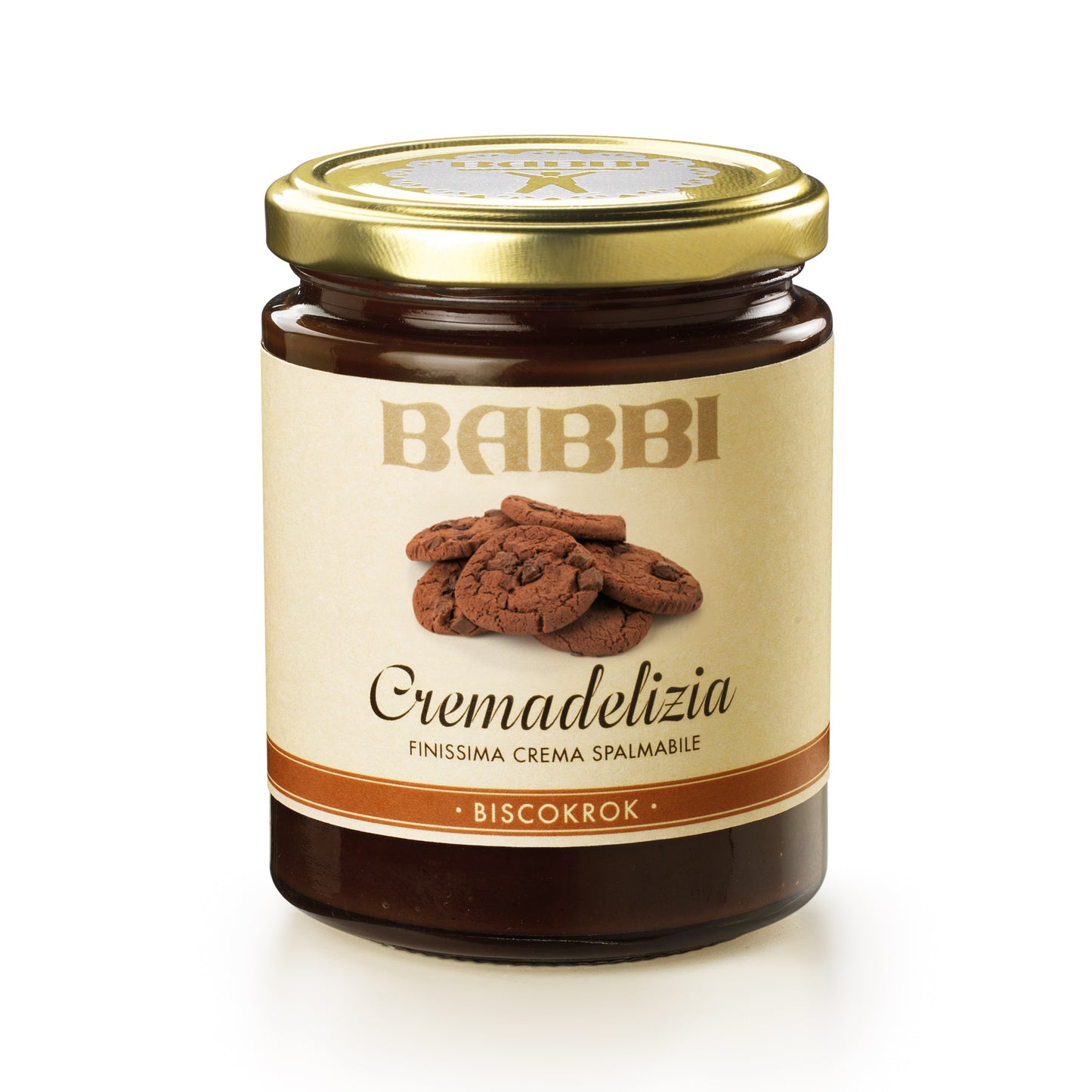 CremaDelizia Chocolate Cookie Bits - NEW!