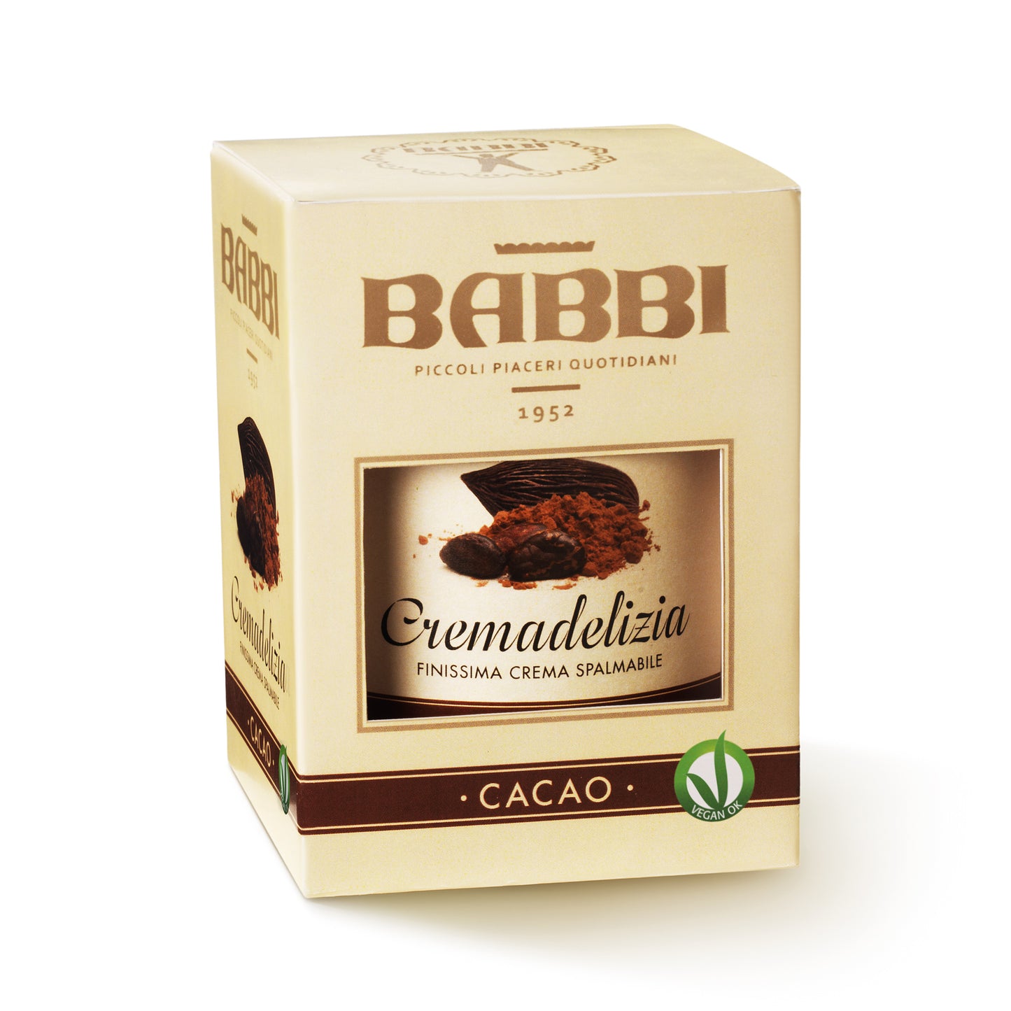 CremaDelizia Cacao