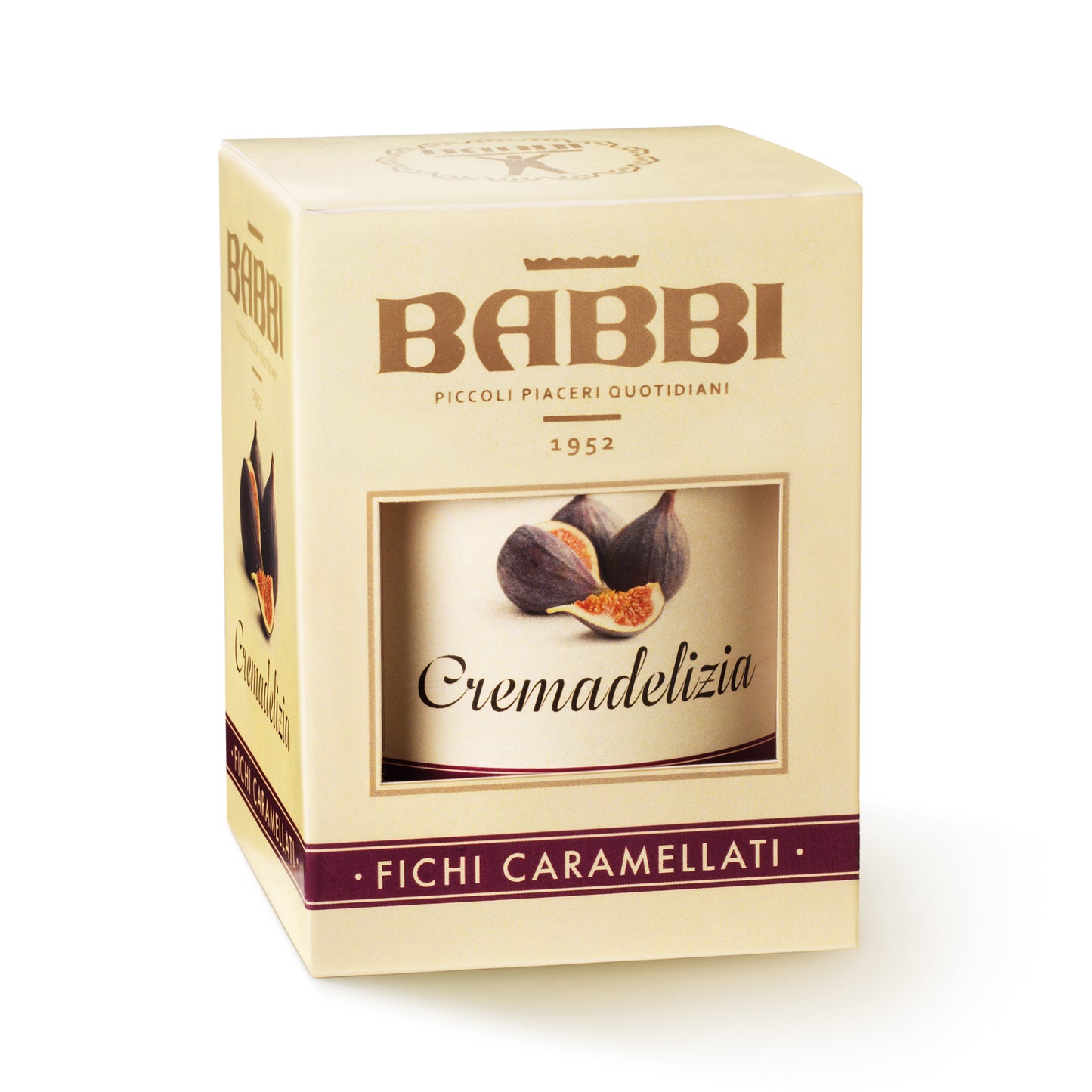 CremaDelizia Caramelized Figs