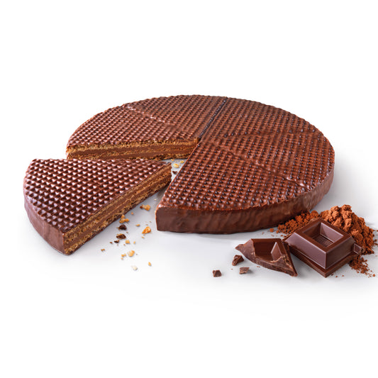 DolceTorta Fondente · Dark Chocolate