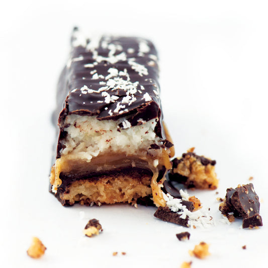 Coconut Dream Bar