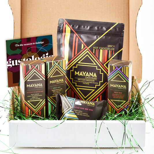 Mayana Holiday Box