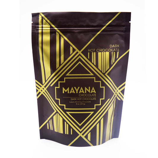 Drinking Chocolate Mix · Dark