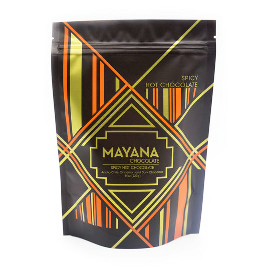 Drinking Chocolate Mix · Spicy