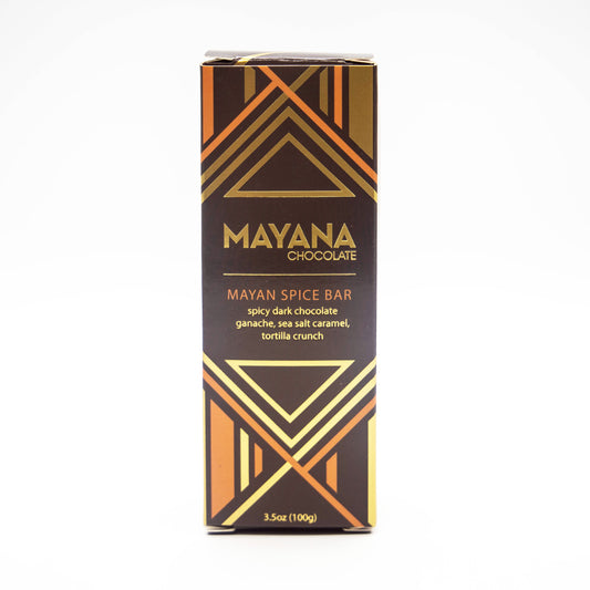 Mayan Spice Bar