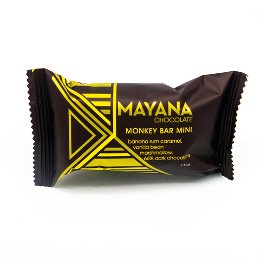 Monkey Bar Marshmallow MINI
