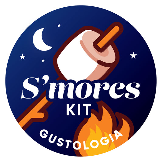 S'mores Cloud Kit - inspired by Luna!