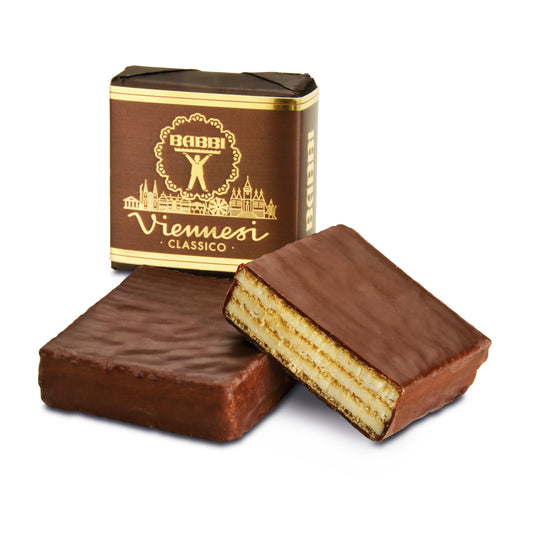 Viennesi Wafer Cookie Classic · Milk Chocolate