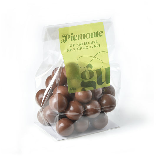 Piemonte IGP Hazelnuts Chocolate Covered