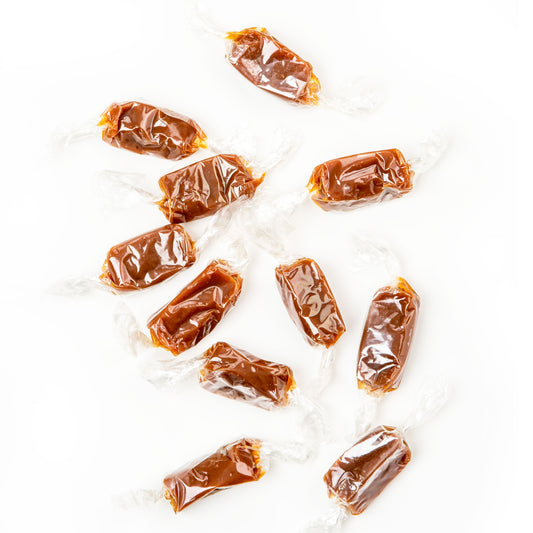Fleur de Sel Caramels - Vanilla Bourbon